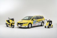 Honda показа последното си постижение в областта на сигурността