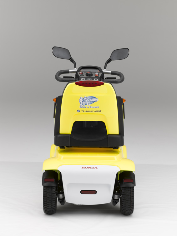 Honda ASV-4