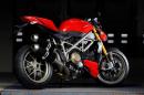 Ducati Streetfighter (нови снимки)