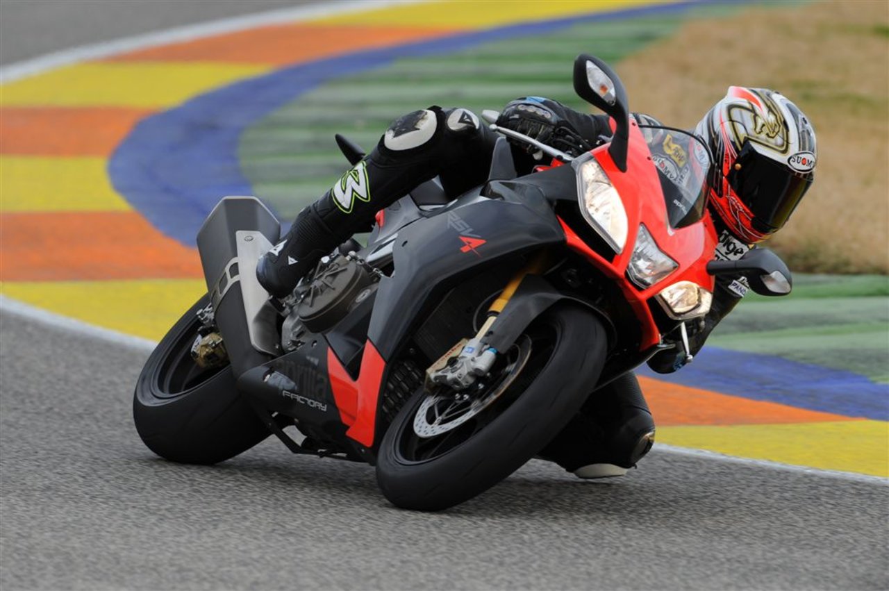 Aprilia RSV4 Factory