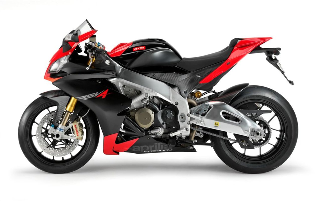 Aprilia RSV4 Factory