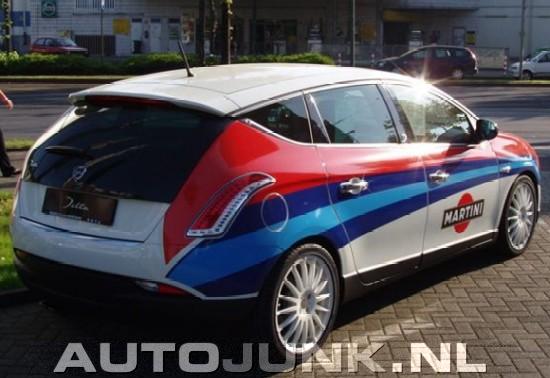 Lancia Delta Martini