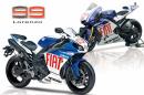 Yamaha пусна R1 реплики на моторите на Роси и Лоренцо