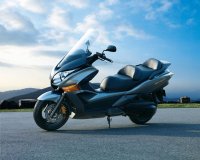 Honda обнови скутера SilverWing 600