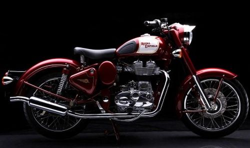 Royal Enfield Classic Edition Bullet
