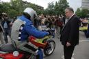 Мотоциклети BMW стават линейки в България