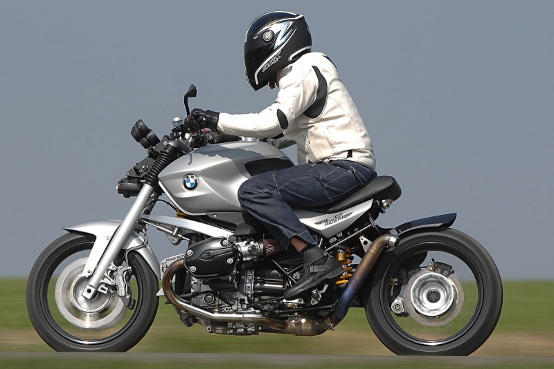 BMW Le Rider