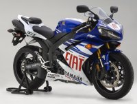 Кит в стил Роси за Yamaha R1