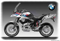 BMW R 1250 GS – една концепция от Италия