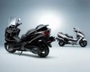 Honda Silverwing GT 600 2010