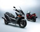 Honda Silverwing GT 600 2010