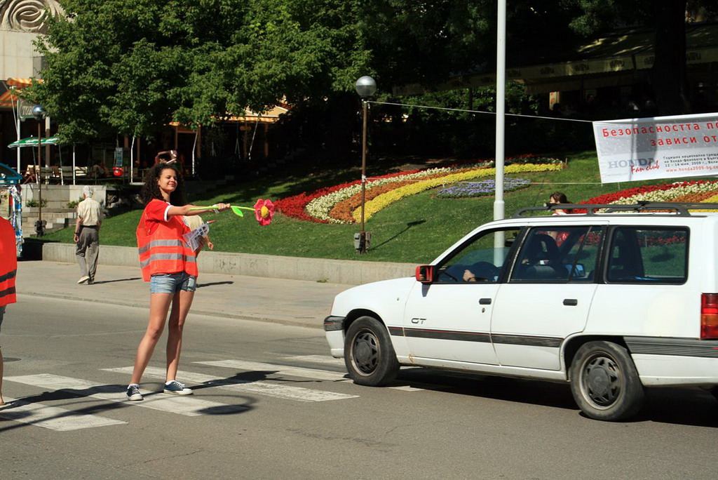 Honda Fanclub Bulgaria 2009