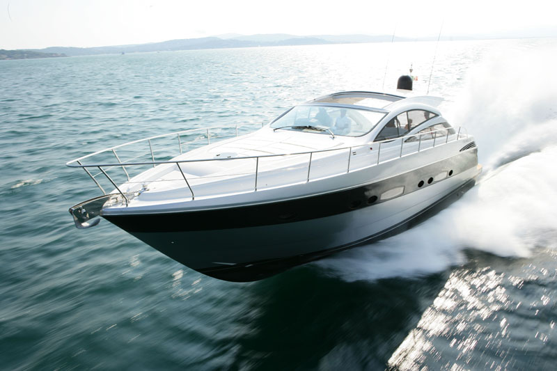 Pershing 56