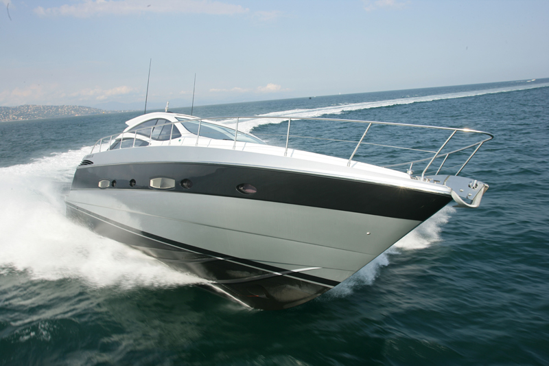 Pershing 56