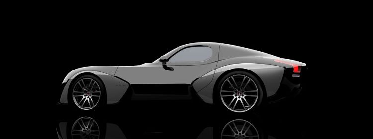 Devon GTX Concept