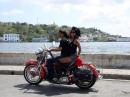 Harley-Davidson в Куба
