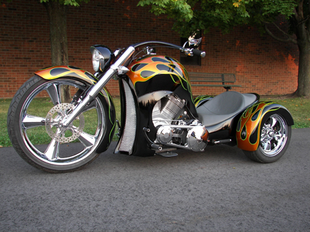 SS Trike