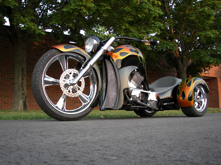 SS Trike