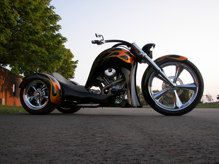 SS Trike