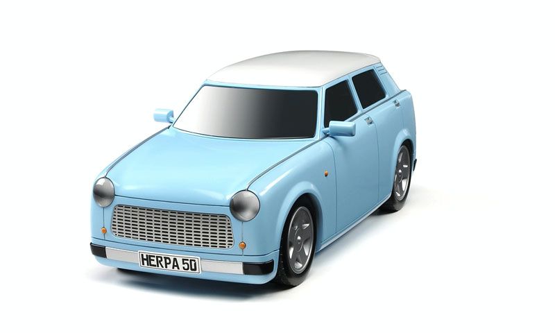 Trabant Prototype