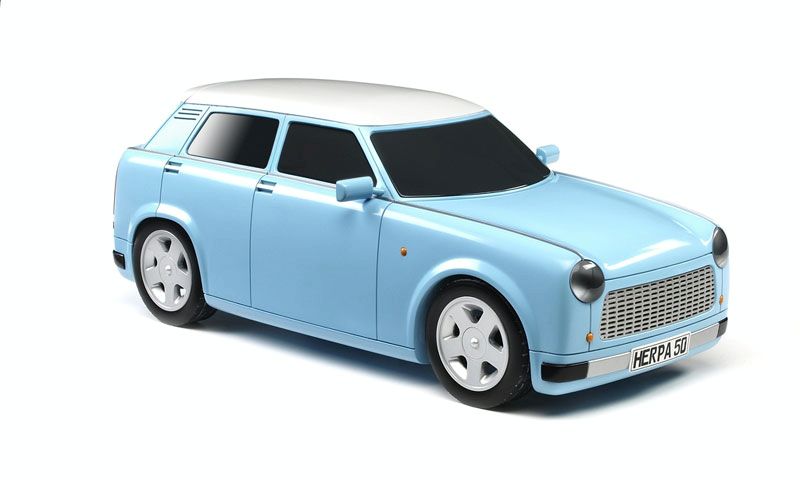 Trabant Prototype