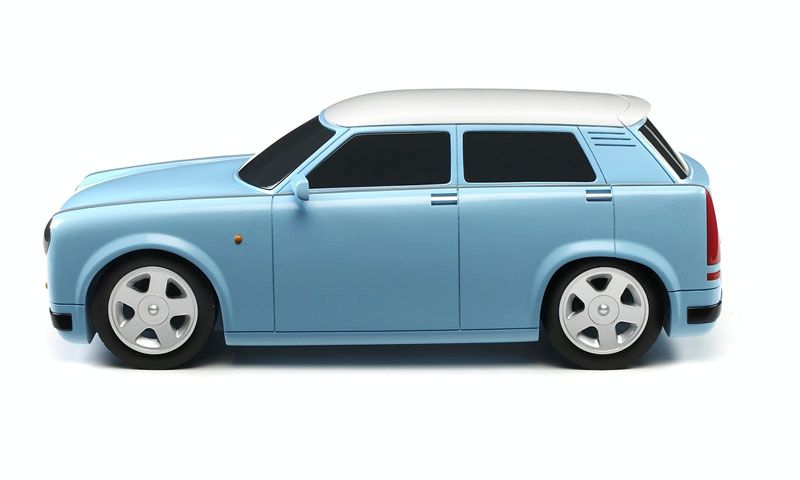 Trabant Prototype