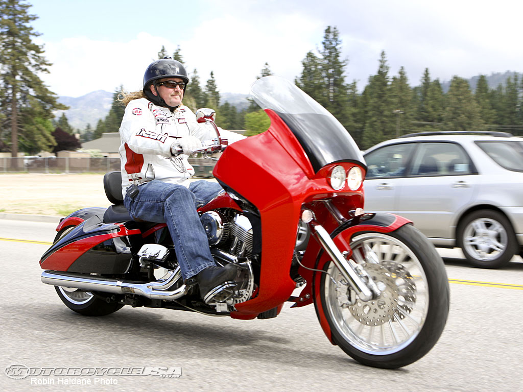 Big Bear Choppers GTX-F