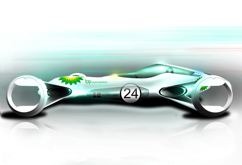 ESC (Electric Super Car)