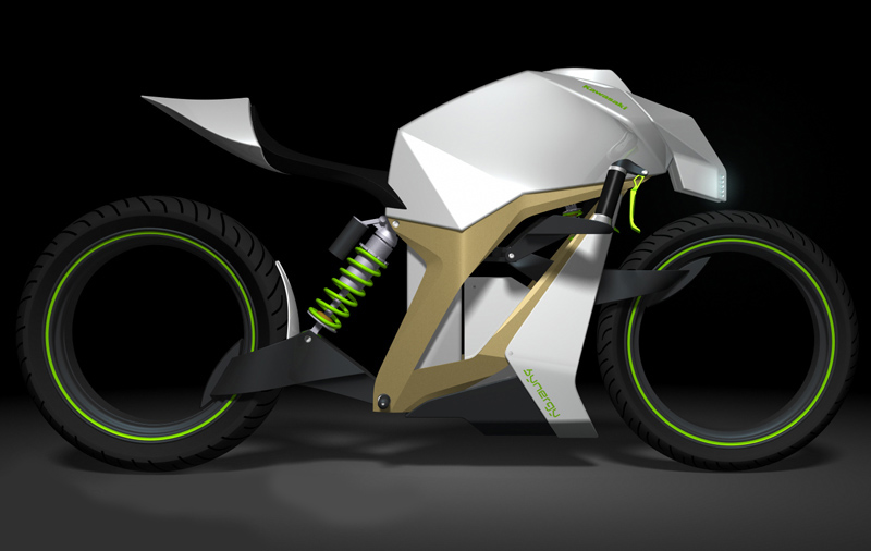 Kawasaki Synergy Concept