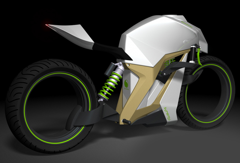 Kawasaki Synergy Concept