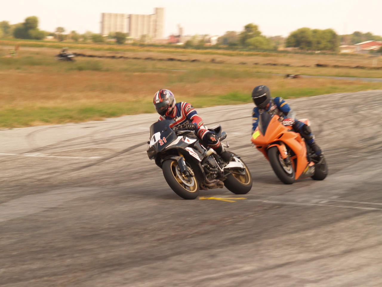 California Superbike School