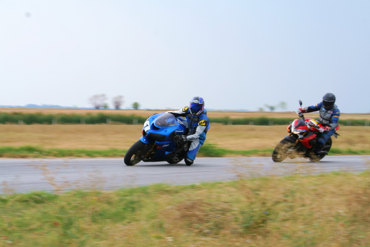 California Superbike School