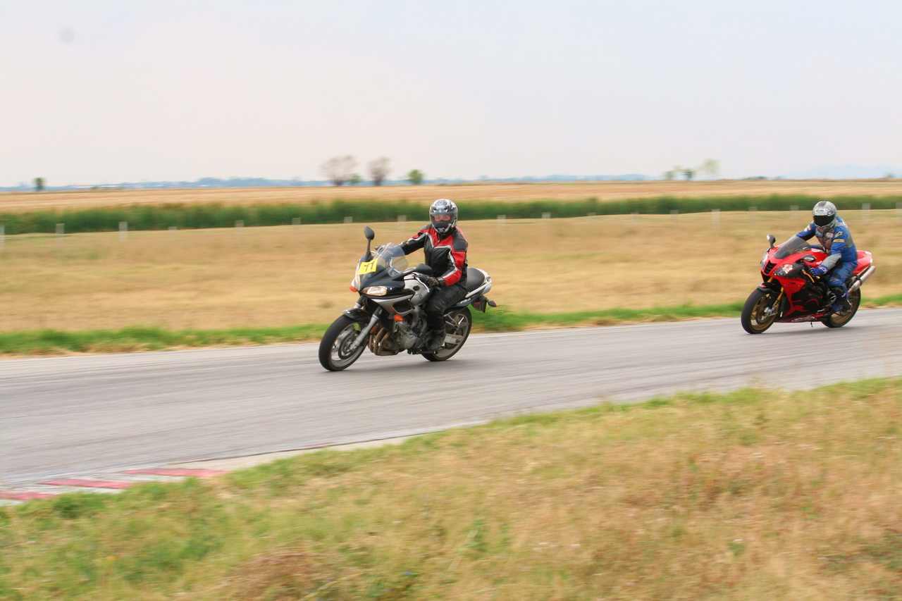 California Superbike School