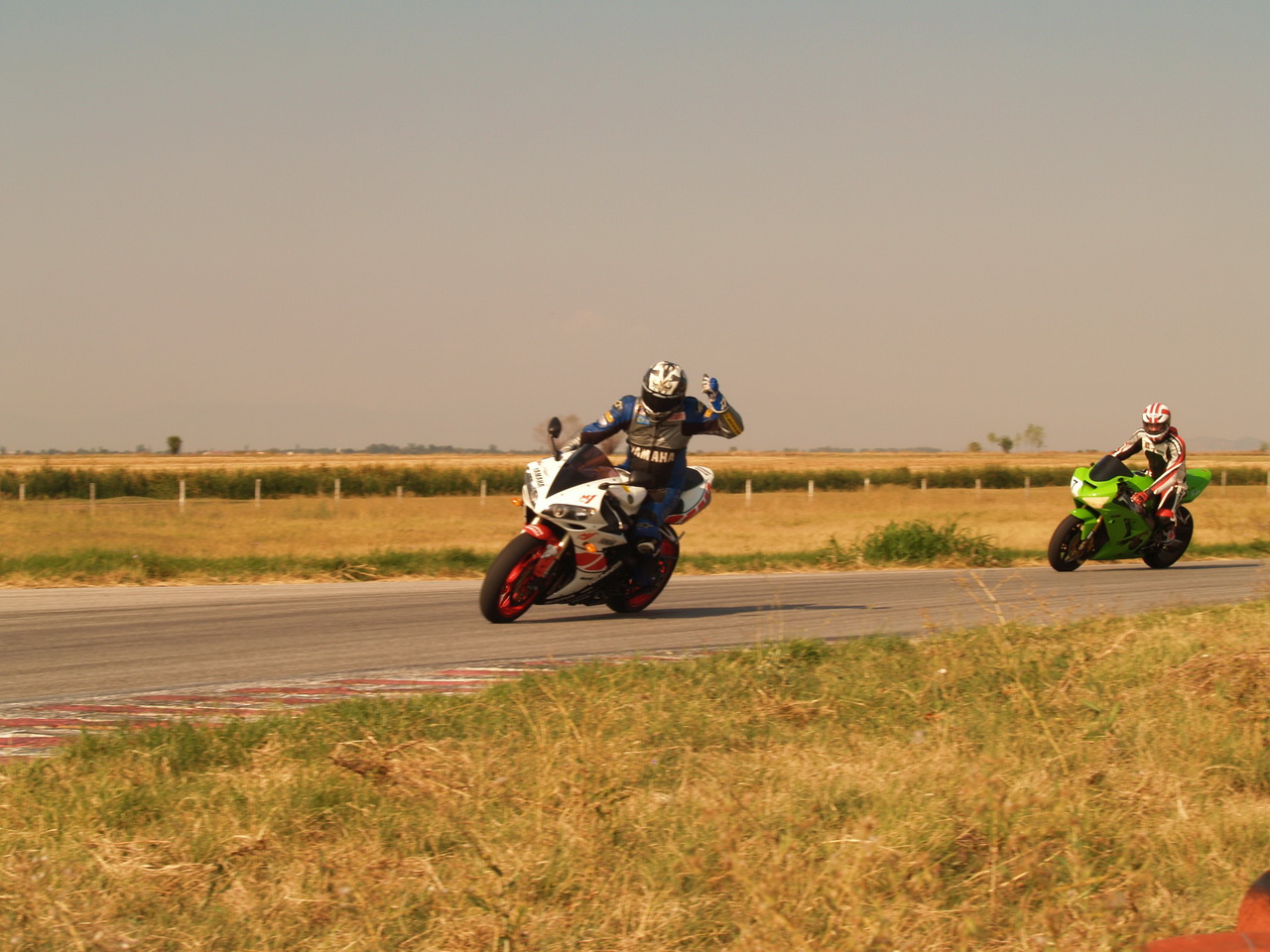 California Superbike School