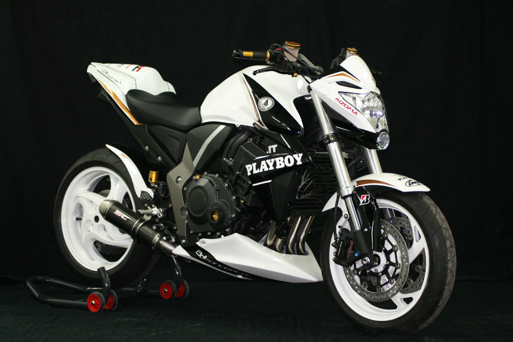 Honda CB1000R Playboy