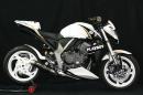Honda CB1000R във версия Playboy