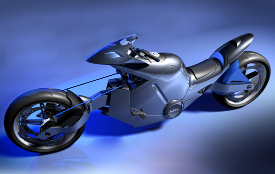KTM Superbike Concept