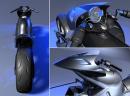 Футуристичната концепция KTM Motorbike