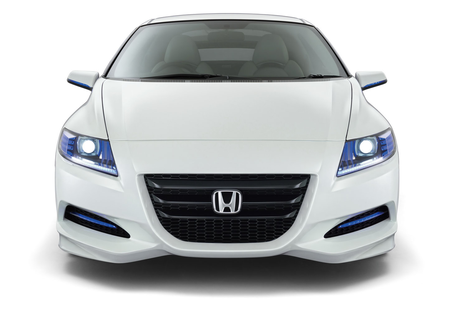 HONDA CR-Z CONCEPT 2009