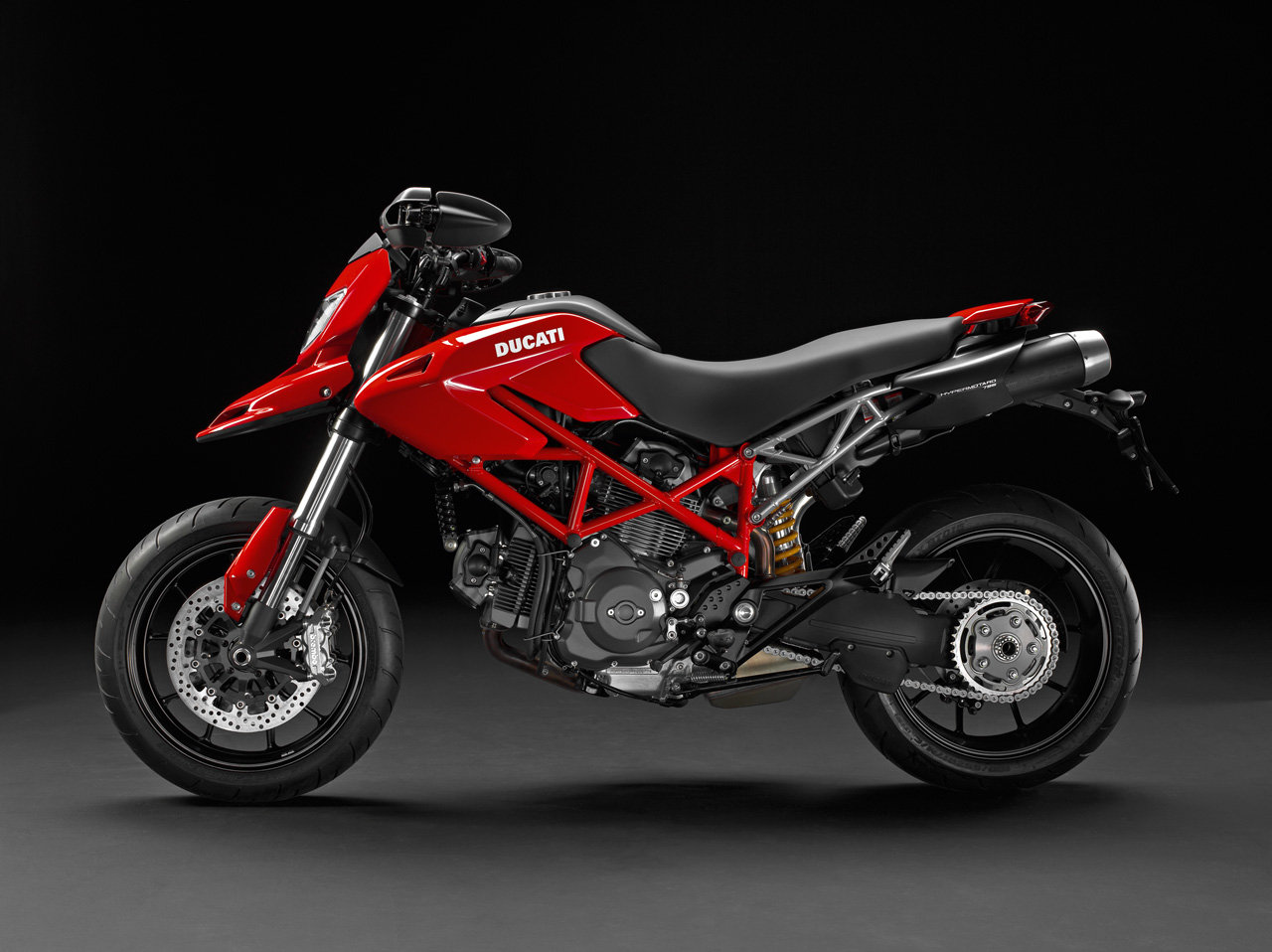 Ducati Hypermotard 796