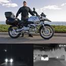 BMW R1150GS получи система за нощно виждане