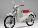 Honda EV-Cub 2WD Concept