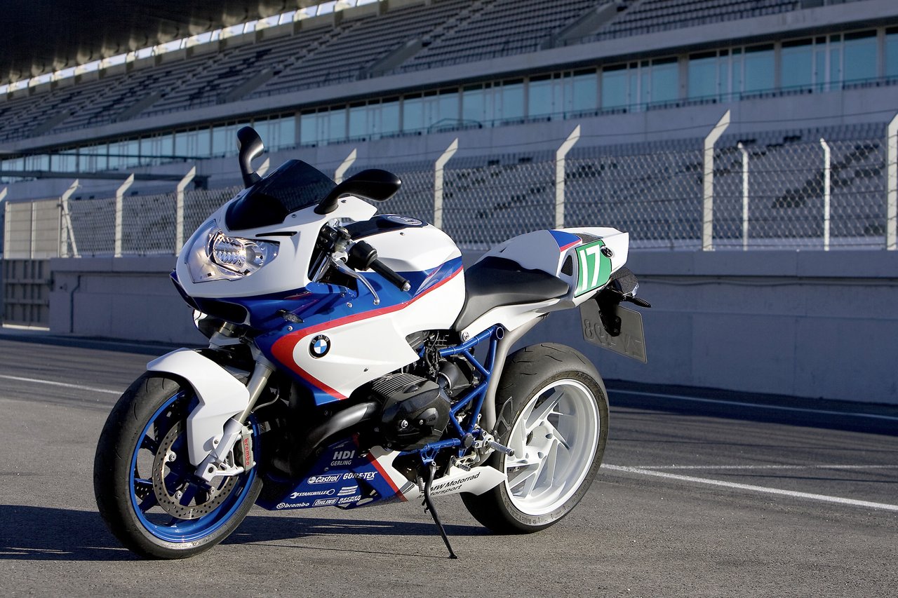 BMW HP2 Sport Motorsport