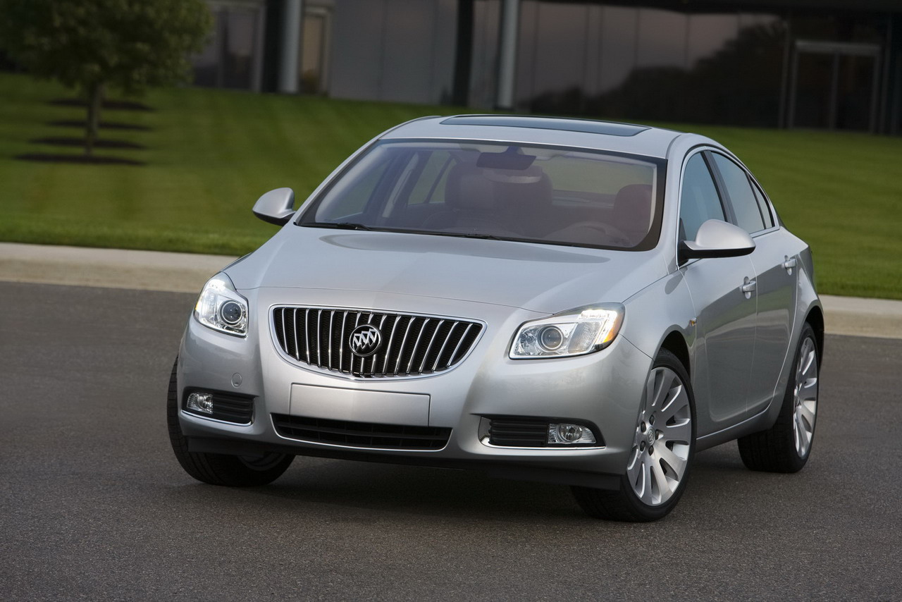 Buick Regal 2011