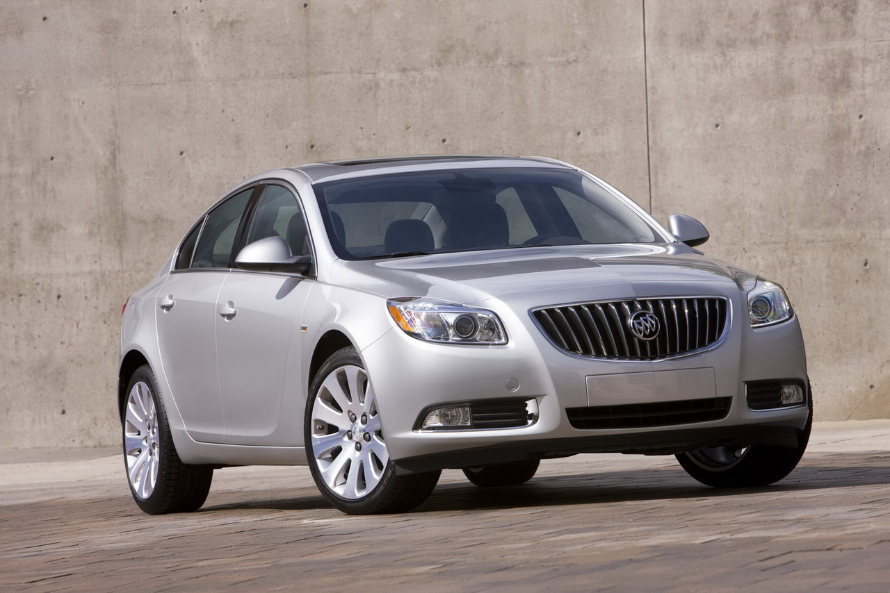 Buick Regal 2011