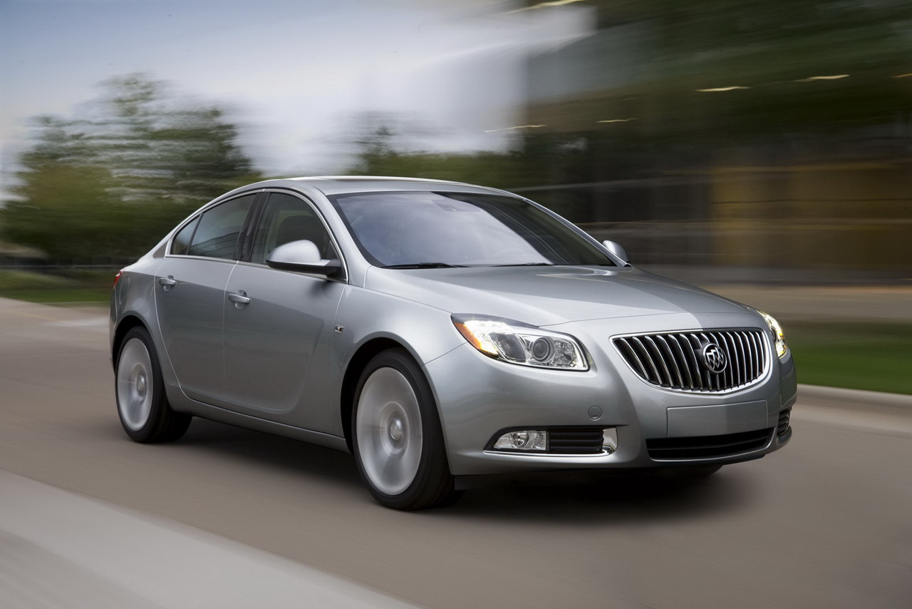 Buick Regal 2011