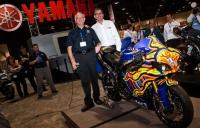 Специална Yamaha R1 за благотворителност