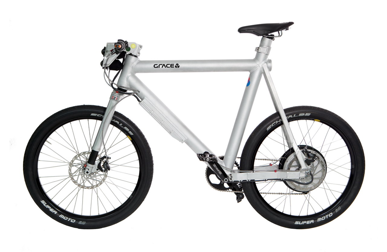 Grace E-Motorbike