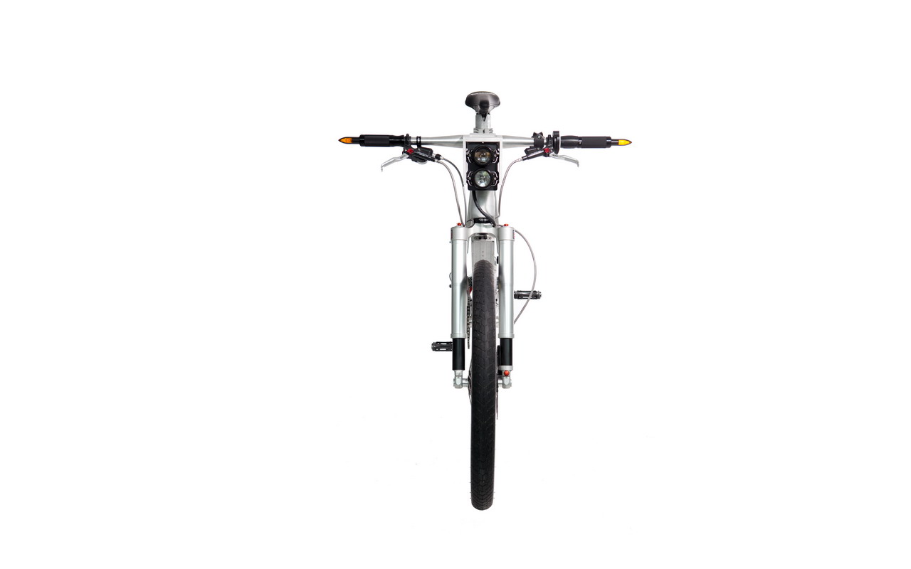 Grace E-Motorbike
