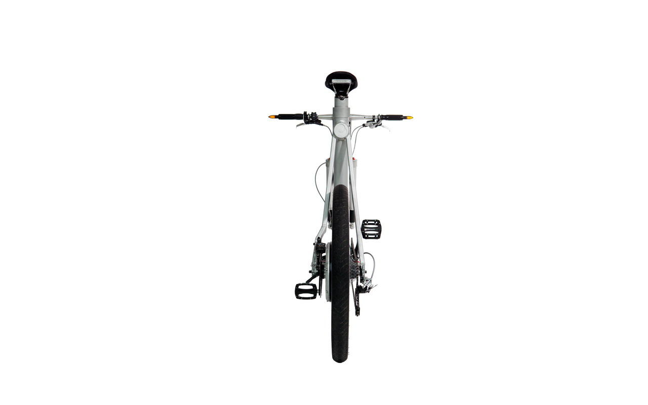 Grace E-Motorbike